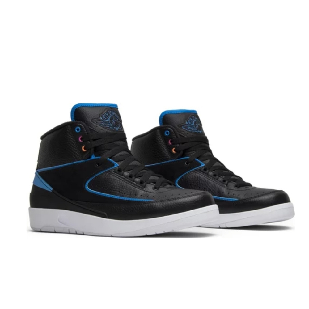 AIR JORDAN 2 RETRO RAHEEM 834274-014 MENS SIZE 8